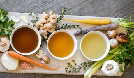 Broth, Soups, Vegetables, Bone Broth