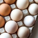 Egg White, Egg Yolk, Easter, Shell, Food
