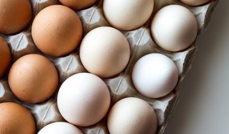 Egg White, Egg Yolk, Easter, Shell, Food