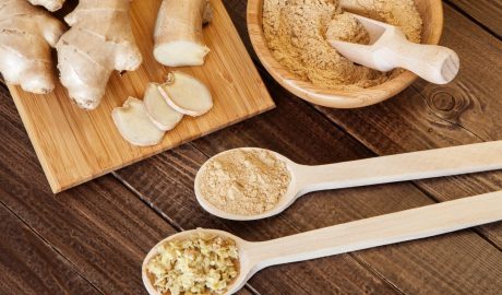 Ginger Root Powder
