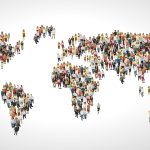 The Health of 8 Billion People population-crowd-people-world