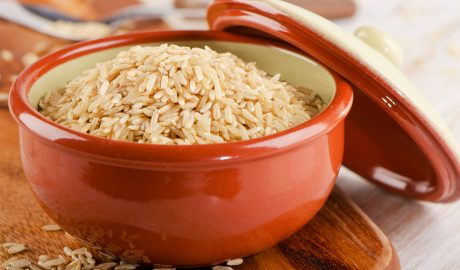 brown rice