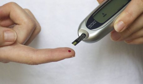 Free Diabetes Blood photo and picture