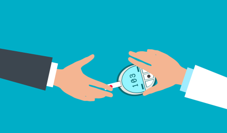 Free Glucose Monitor Diabetes vector and picture