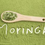 moringa leaves