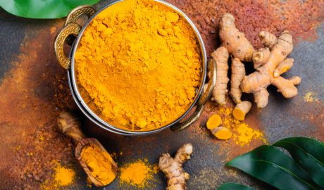 tumeric root powder