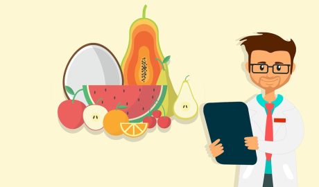 Free Dietetics Nutrition illustration and picture