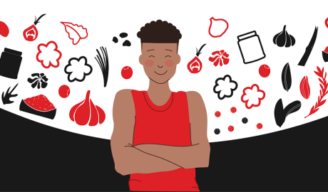 Free Meal Plan Healthy illustration and picture