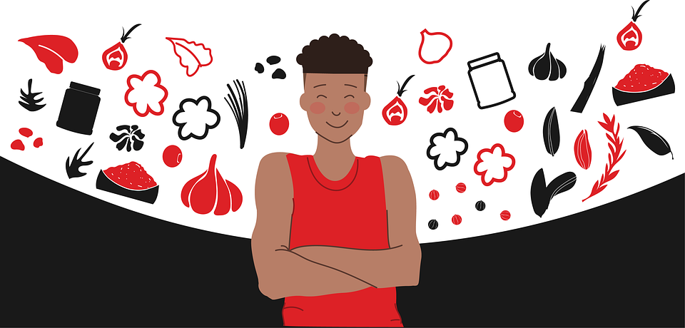 Free Meal Plan Healthy illustration and picture