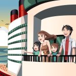 What To Do If Your Seasick Family on a cruise trip